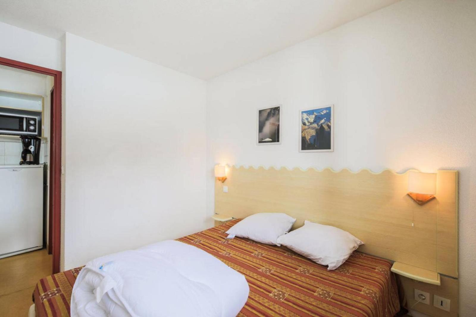 Residence Les Chalets De Puy Saint Vincent - Maeva Home Puy-Saint-Vincent Zimmer foto