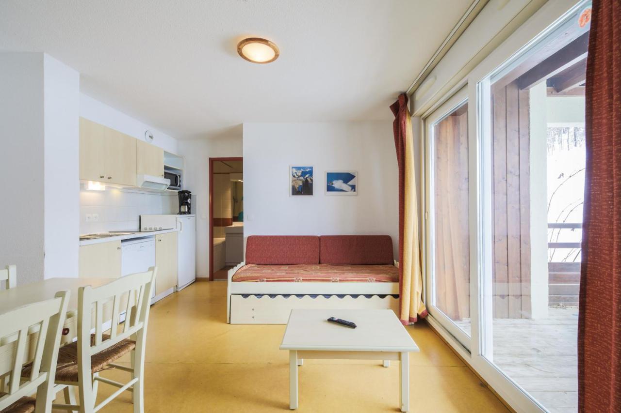 Residence Les Chalets De Puy Saint Vincent - Maeva Home Puy-Saint-Vincent Exterior foto